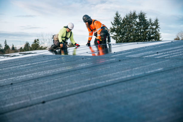 Trusted Storm Damage Roof Repair service in Pine Prairie, LA - Ben Roofing and Steel LLC